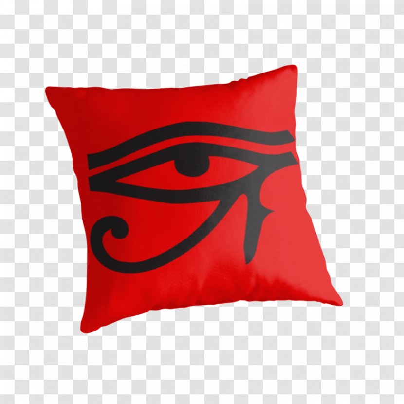 Newsies Throw Pillows Cushion Bedding - Bed Sheets - Eye Of Horus Transparent PNG
