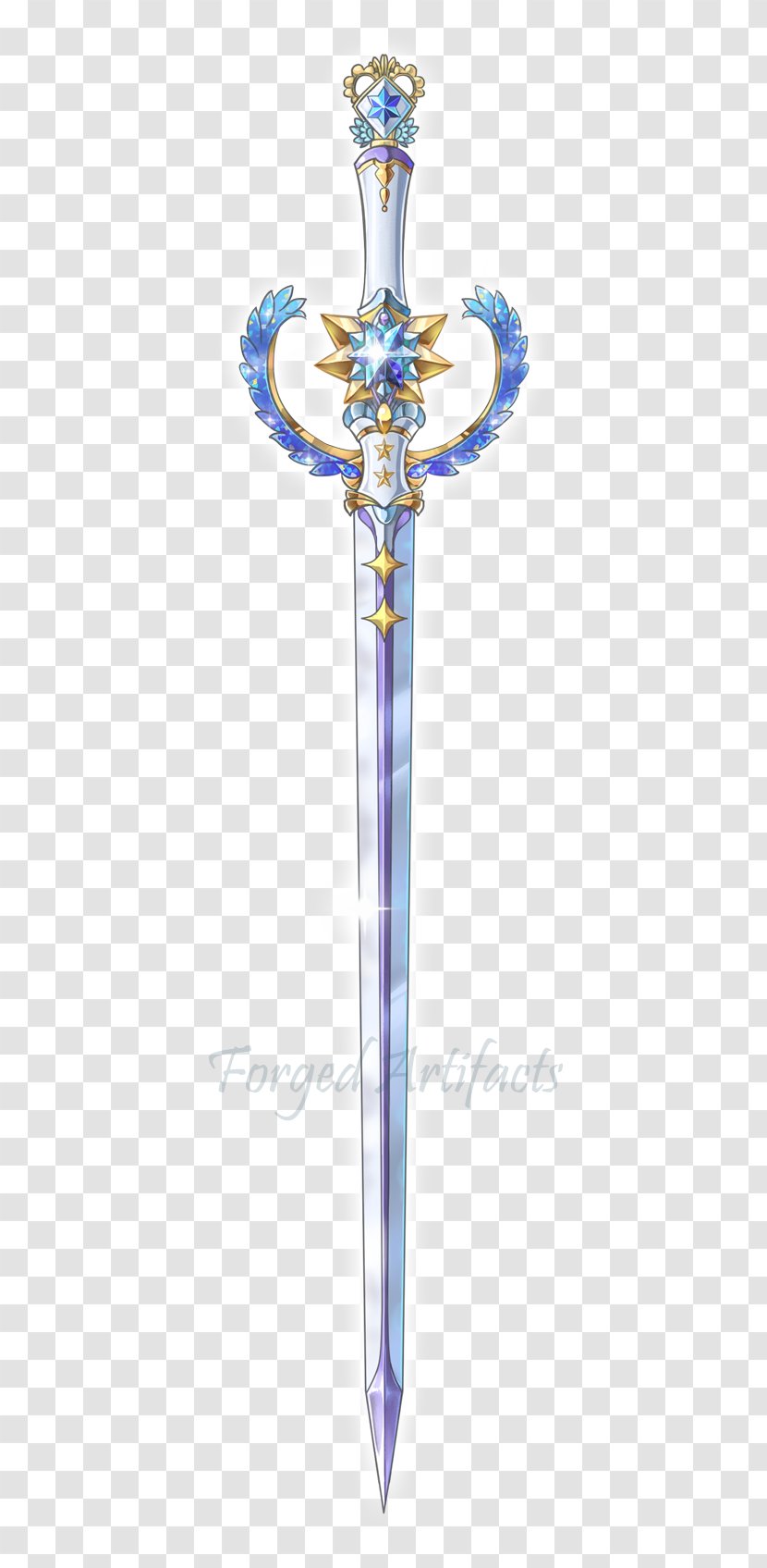 Trunks DeviantArt Sword Weapon Drawing - Dragon Ball Z - Staff MAGIC Transparent PNG