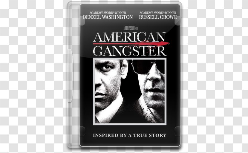 Film Font - Frank Lucas - American Gangster Transparent PNG