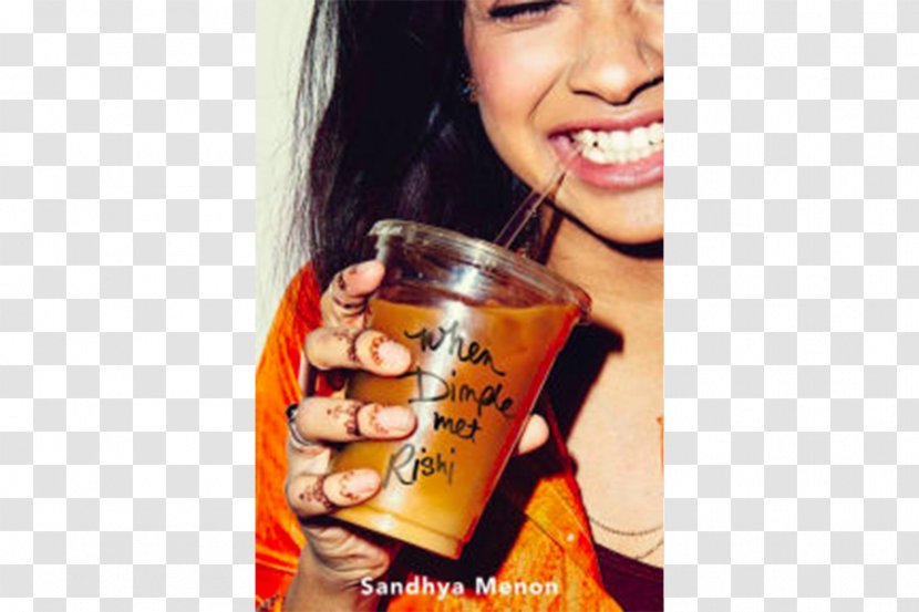 When Dimple Met Rishi Sandhya Menon From Twinkle, With Love Book Arranged Marriage - Flavor Transparent PNG