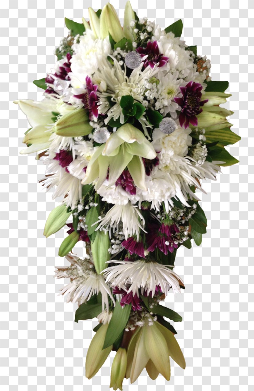 Flower Bouquet Cut Flowers Floral Design Floristry - Hanging Transparent PNG