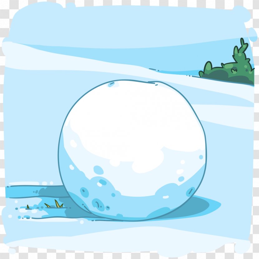 Snowball Snowman Game Clip Art Transparent PNG