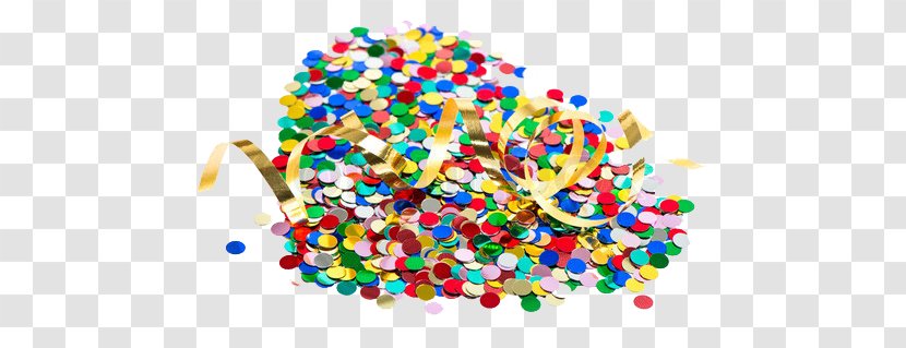 Stock Photography Confetti Serpentine Streamer Carnival Party - Holiday Transparent PNG