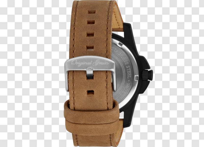 Watch Strap - Accessory - Wooden Grain Transparent PNG