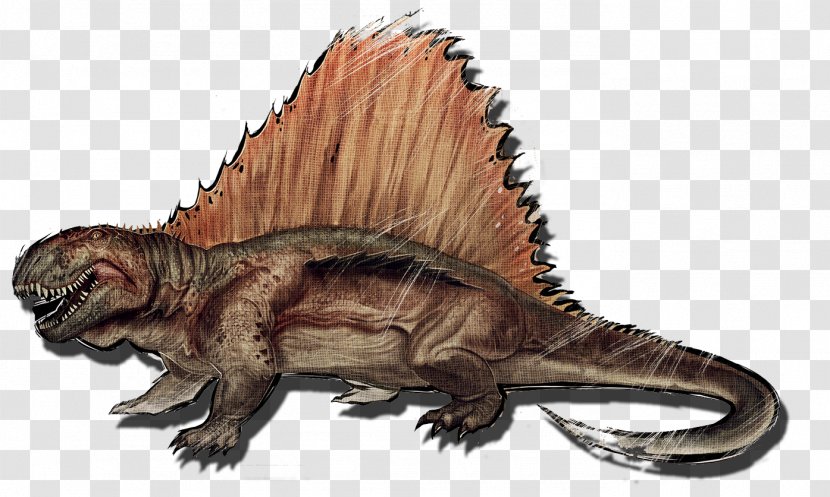 Dinosaur ARK: Survival Evolved Gallimimus Dimetrodon Carnotaurus Transparent PNG