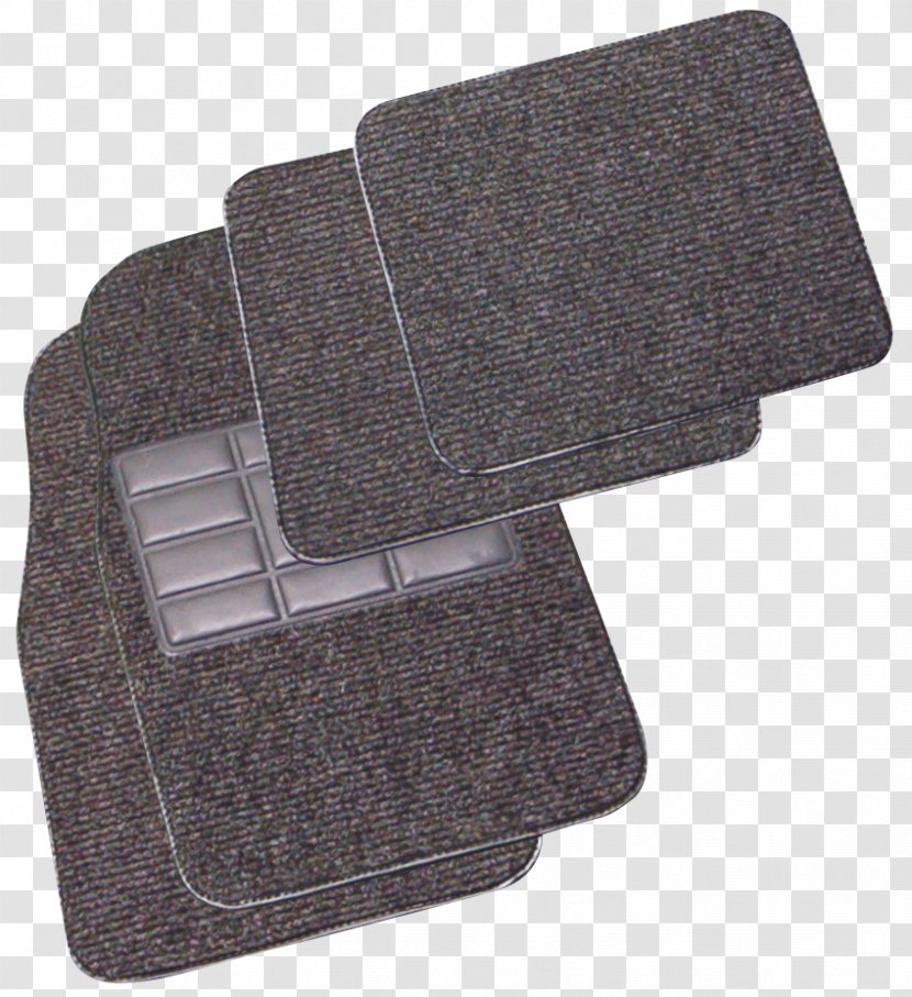 Flooring Mat - Black M - Car Accessories Transparent PNG