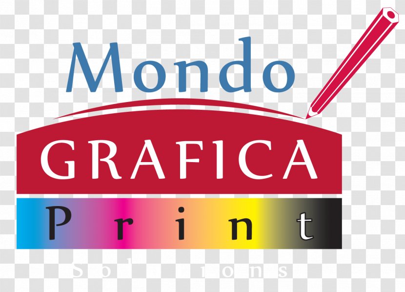 Mondo Grafica Logo Bookbinding Printing Graphic Design - Sign - Scritta Transparent PNG