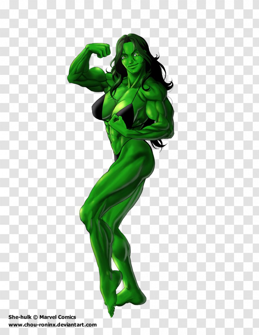 She-Hulk Thunderbolt Ross - Figurine - She Hulk File Transparent PNG