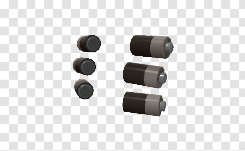 Team Fortress 2 Battery Charger Grenade Bandolier - Tf Transparent PNG