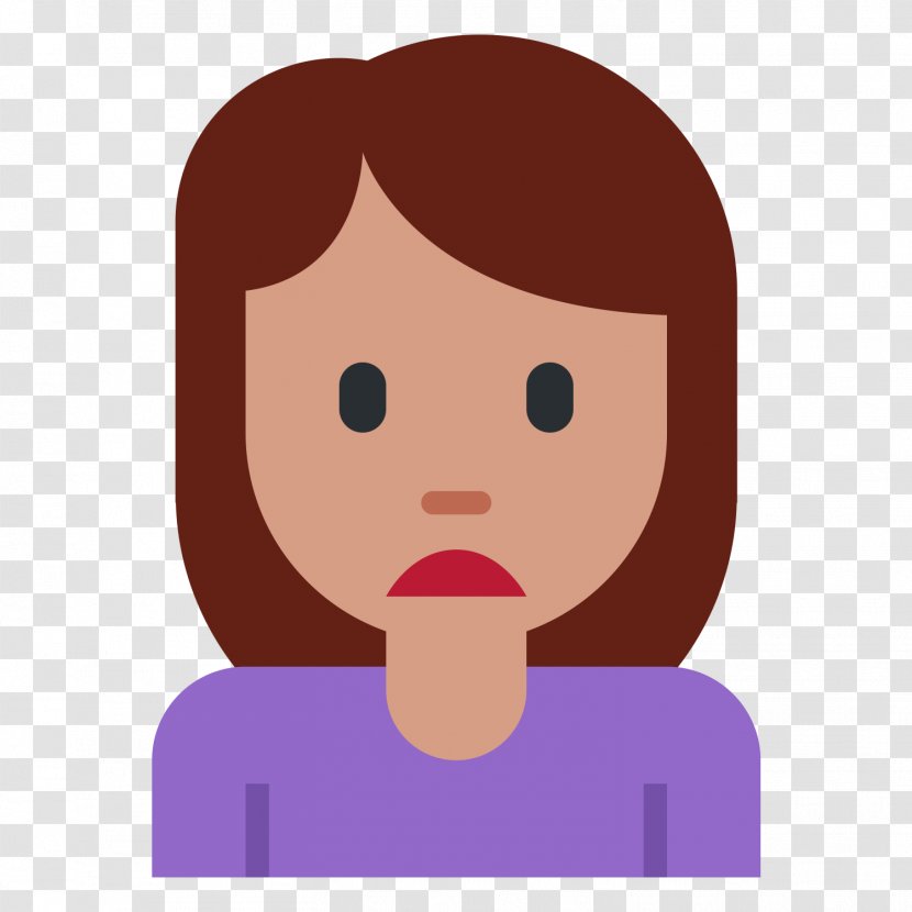 Emoji Person Animation Television - Cartoon Transparent PNG