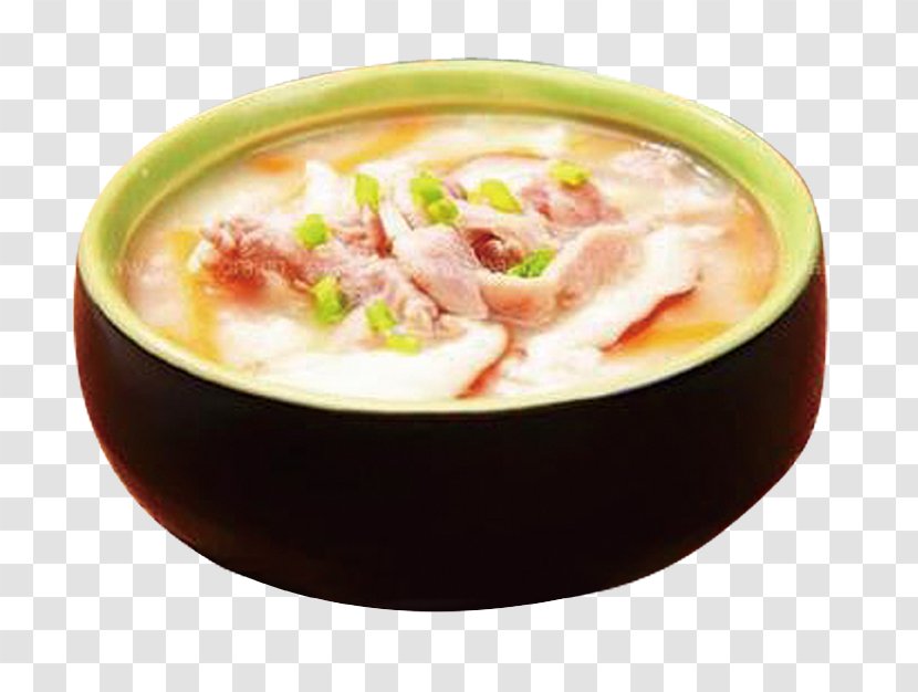 Congee Duck Porridge Soup Oatmeal - Cooking Transparent PNG