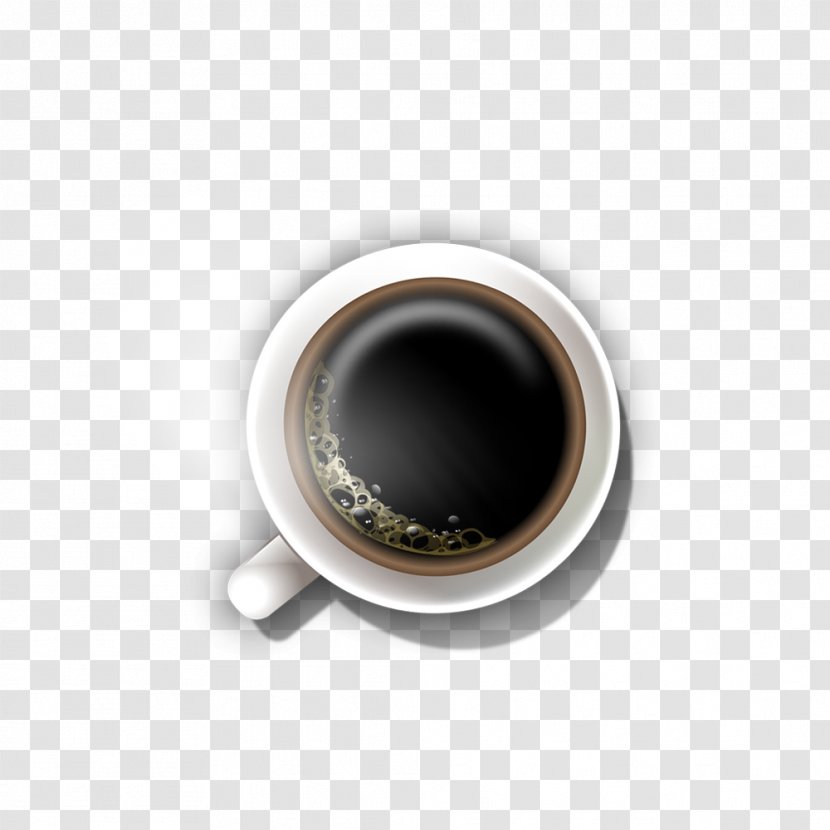 Coffee Cup Cappuccino Teacup - Tableware - Mug Transparent PNG