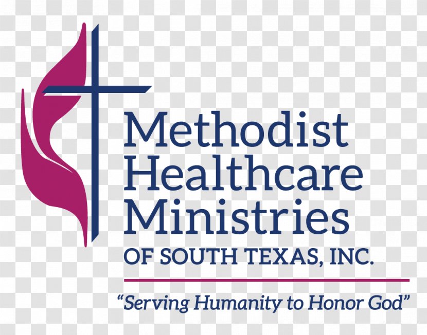 Organization Methodist Healthcare Ministries Of South Texas, Inc. Logo United Church Brand - Premenstrual Syndrome - San Antonio Youth For Christ Transparent PNG