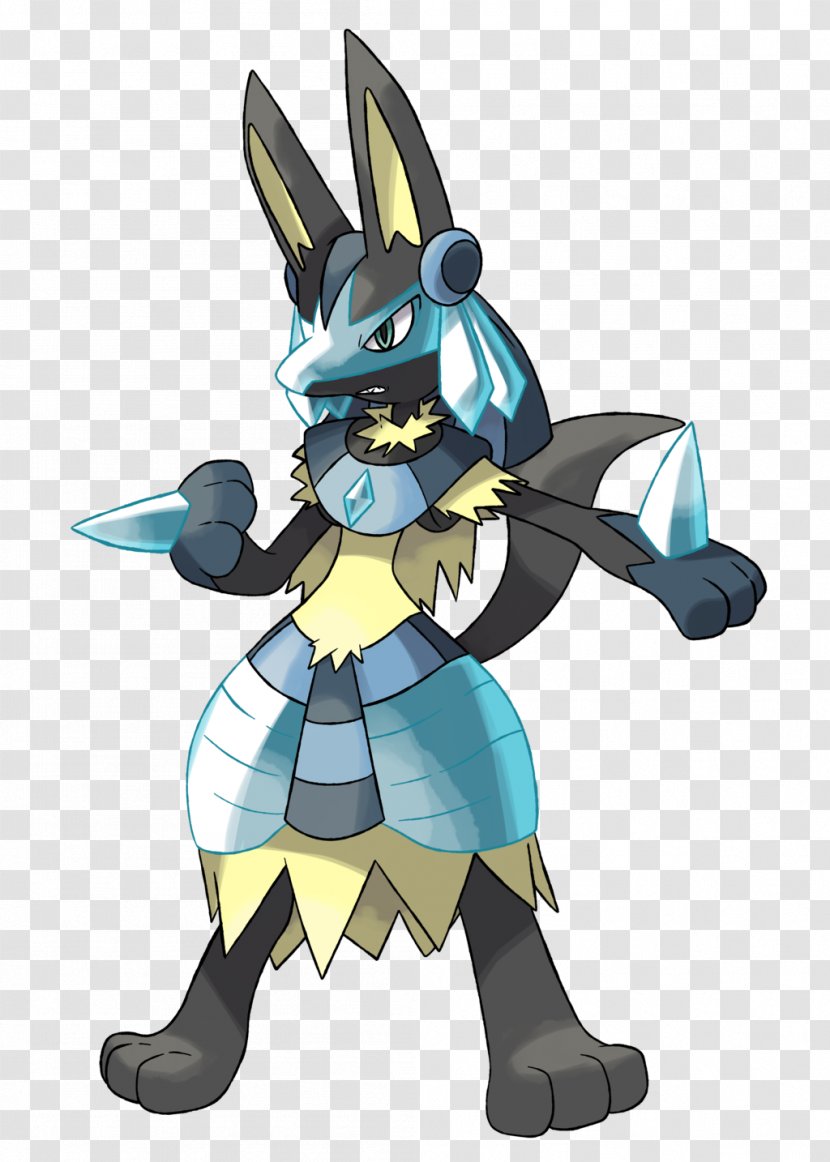 Pokémon Crystal Gold And Silver Lucario HeartGold SoulSilver - Watercolor - Burst Noise Transparent PNG