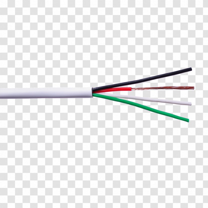 Line Angle - Technology - Wire And Cable Transparent PNG