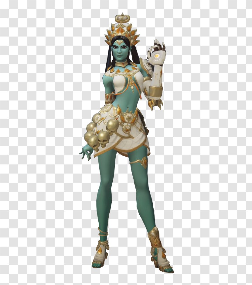 Figurine Action & Toy Figures Legendary Creature - Costume - Goddess Vector Transparent PNG