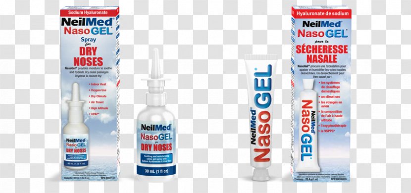Nasal Irrigation NeilMed Pharmaceuticals Plastic Liquid Neti - Spray Transparent PNG
