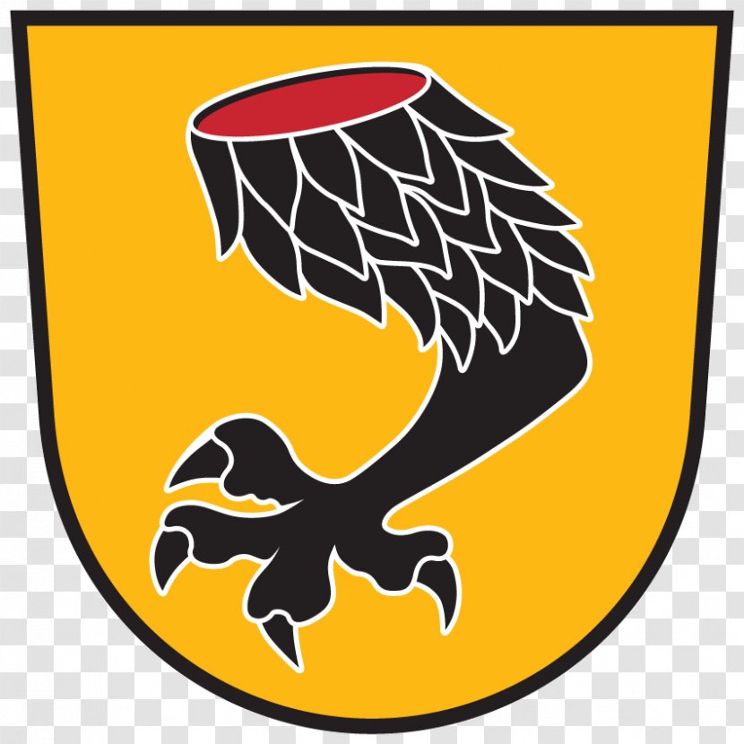 Coat Of Arms Vogelfuß Wolfsberg Griffin Animali Araldici Transparent PNG