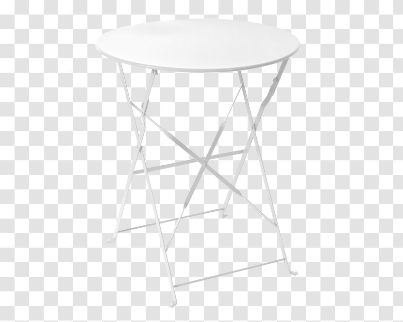 Folding Tables Garden Furniture Family Room - Table - Ronde Transparent PNG