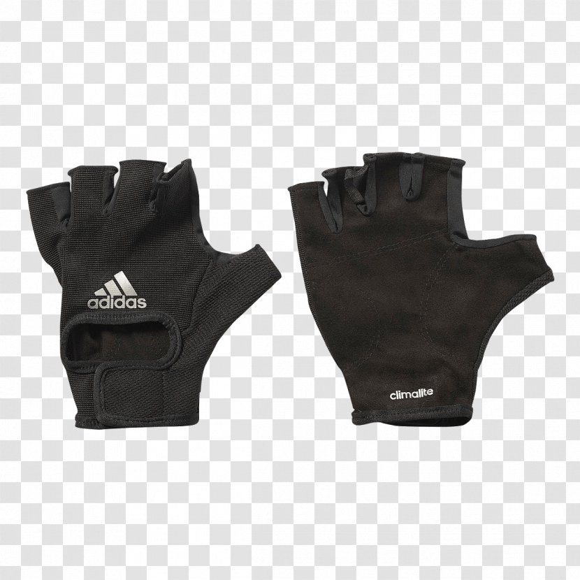 Adidas T-shirt Glove Reebok Clothing Transparent PNG