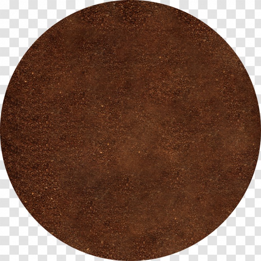 Copper Brown Circle - Coffee Nuts Transparent PNG