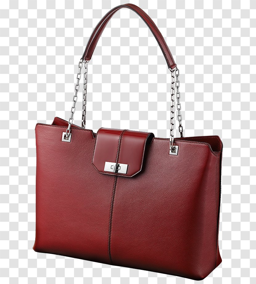 Tote Bag Handbag Chanel Cartier - Magenta Transparent PNG