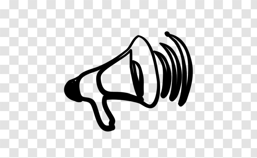 Loudspeaker Sound Clip Art - Finger - Logo Transparent PNG