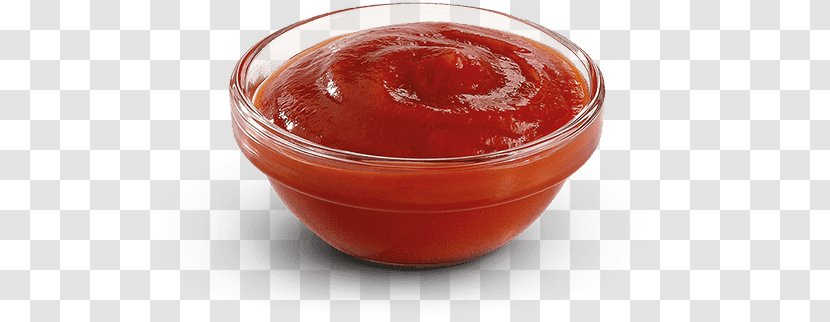 Ketchup Tomato Sauce Pizza - Paste Transparent PNG