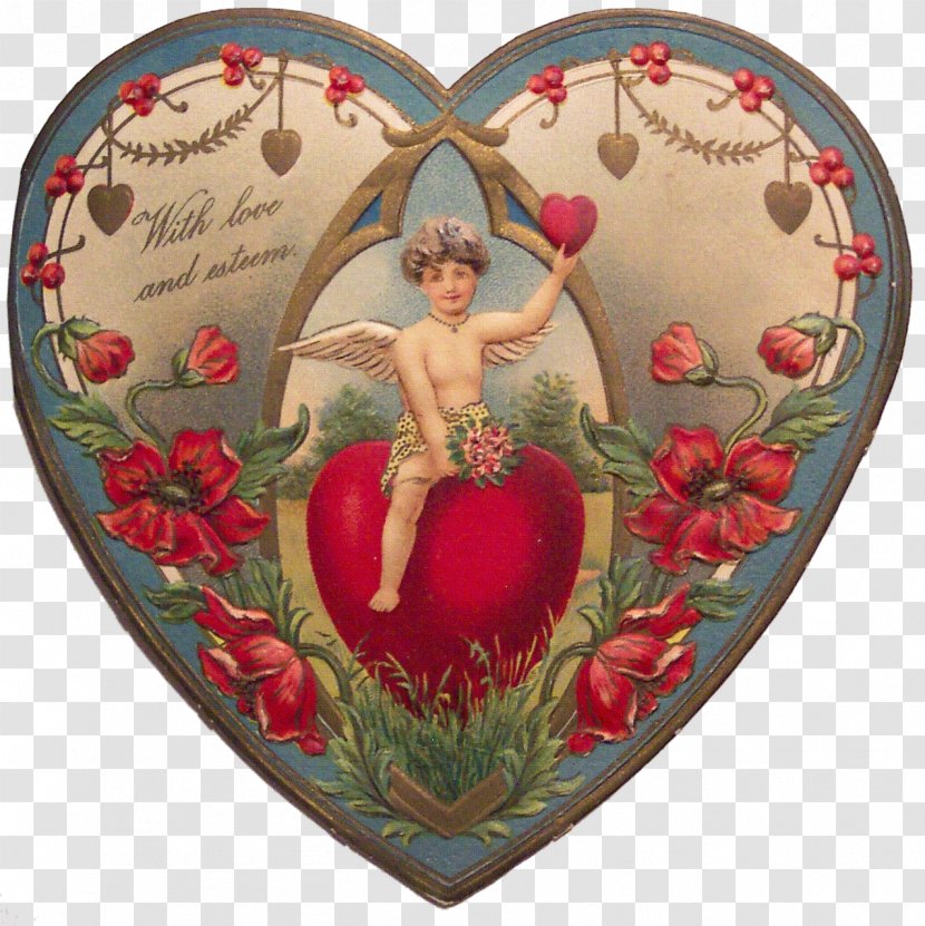 Valentine's Day Vinegar Valentines 14 February Dia Dos Namorados Heart - Child Transparent PNG