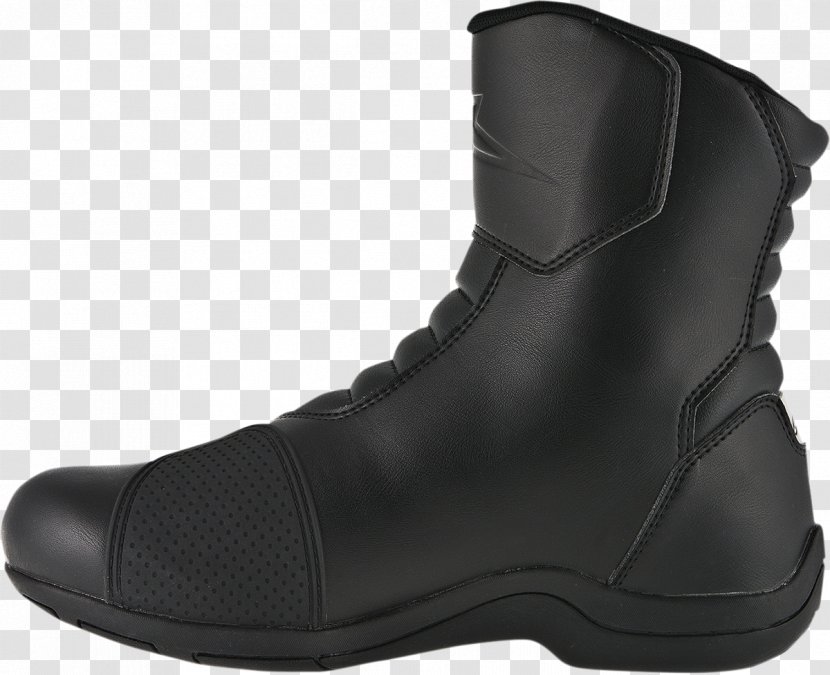 Motorcycle Boot Riding Shoe Leather - Work Boots Transparent PNG