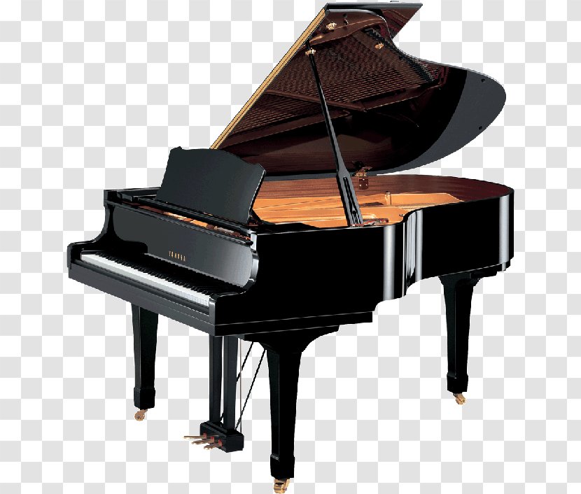Grand Piano Kawai Musical Instruments Guangzhou Pearl River Group Co., Ltd. Steinway & Sons - Technology Transparent PNG