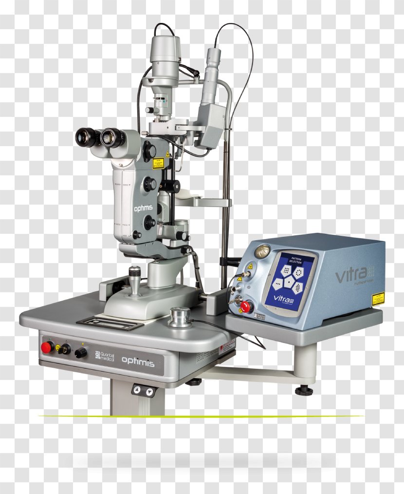 Nd:YAG Laser Quantel Yttrium Aluminium Garnet Photodisruption - Medicine - Glaucoma Transparent PNG