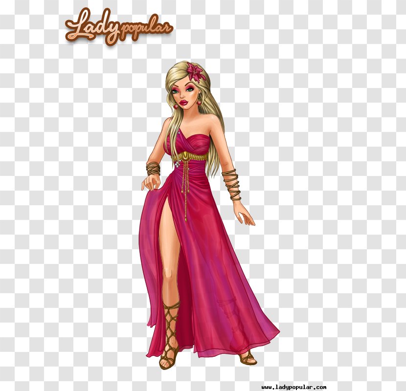 Venus Aphrodite Goddess Greek Mythology Lady Popular - Barbie Transparent PNG