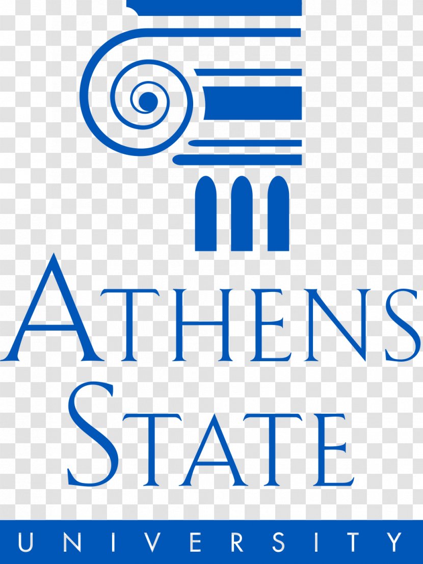 Athens State University National And Kapodistrian Of Logo Organization - Blue - Beaty Frame Transparent PNG