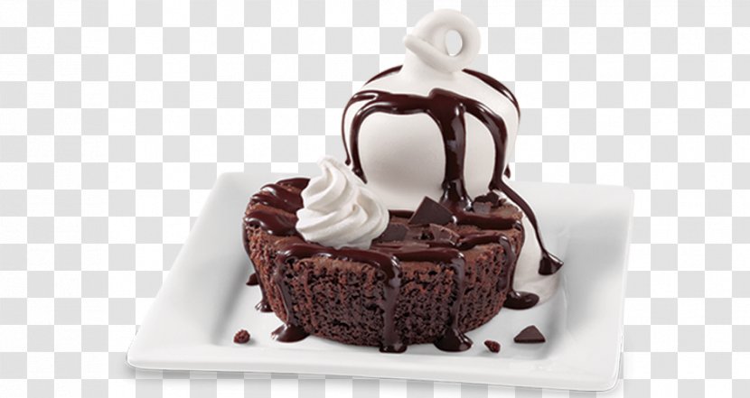 Ice Cream Cones Chocolate Brownie Sundae Reese's Peanut Butter Cups - Menu - Oats Transparent PNG