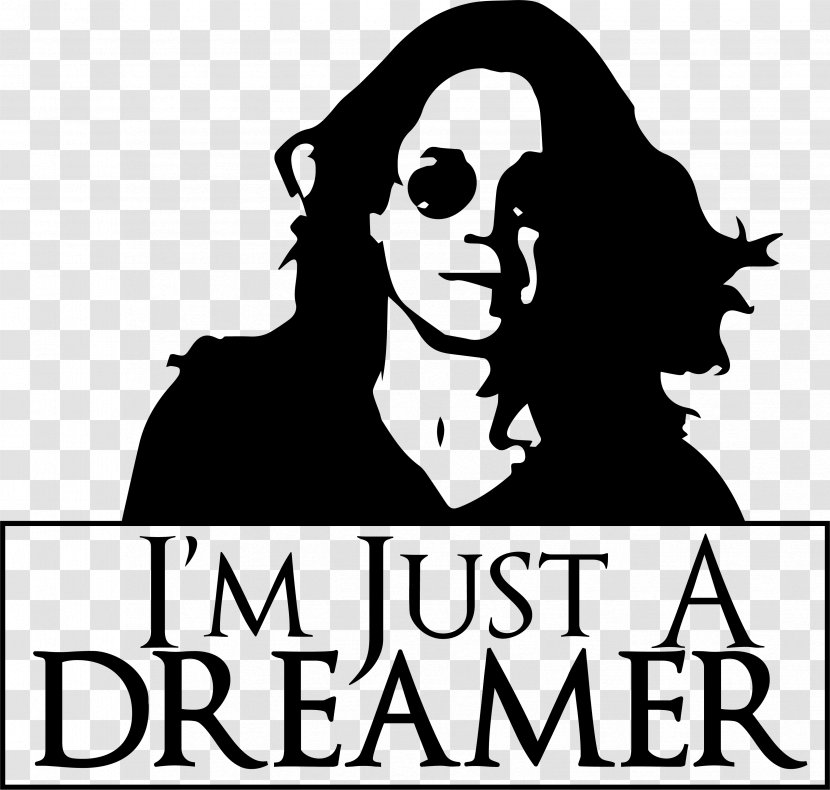 Ozzy Osbourne T-shirt Hoodie Dreamer Diary Of A Madman - Human Behavior Transparent PNG