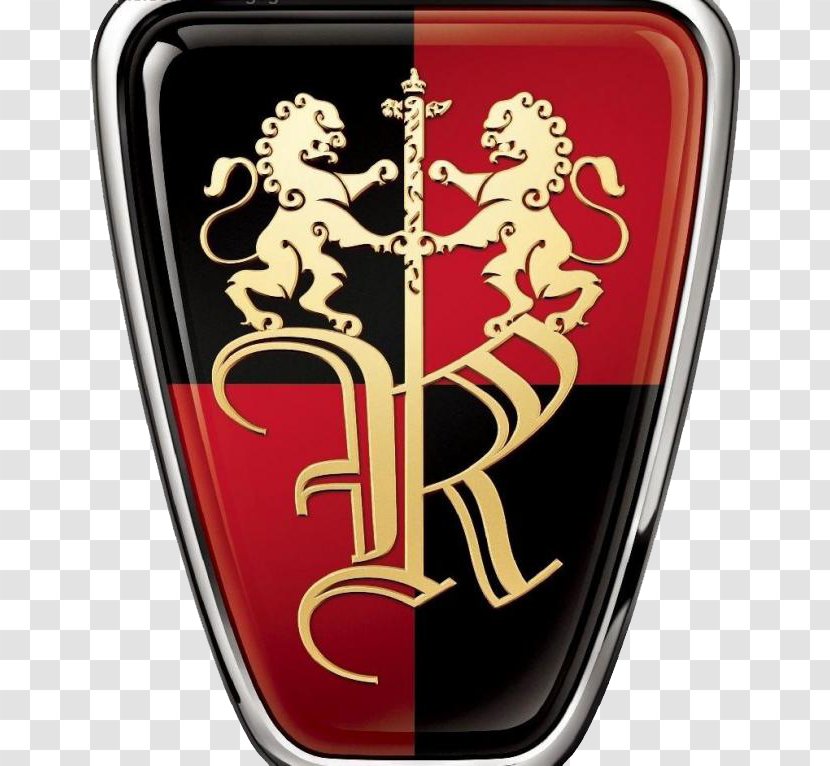 Roewe SAIC Motor Car Rover Company Logo - Brand - Cars Transparent PNG
