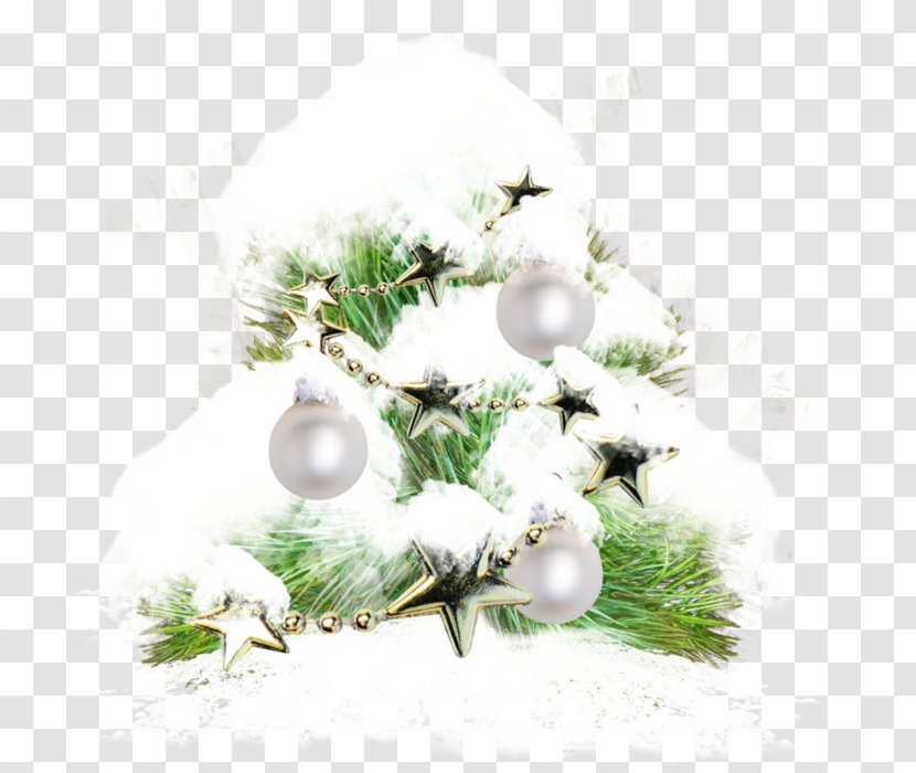 Christmas Tree Ornament Clip Art - Cut Flowers Transparent PNG