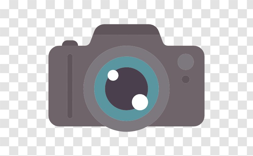 Camera Lens Photography - Heart Transparent PNG