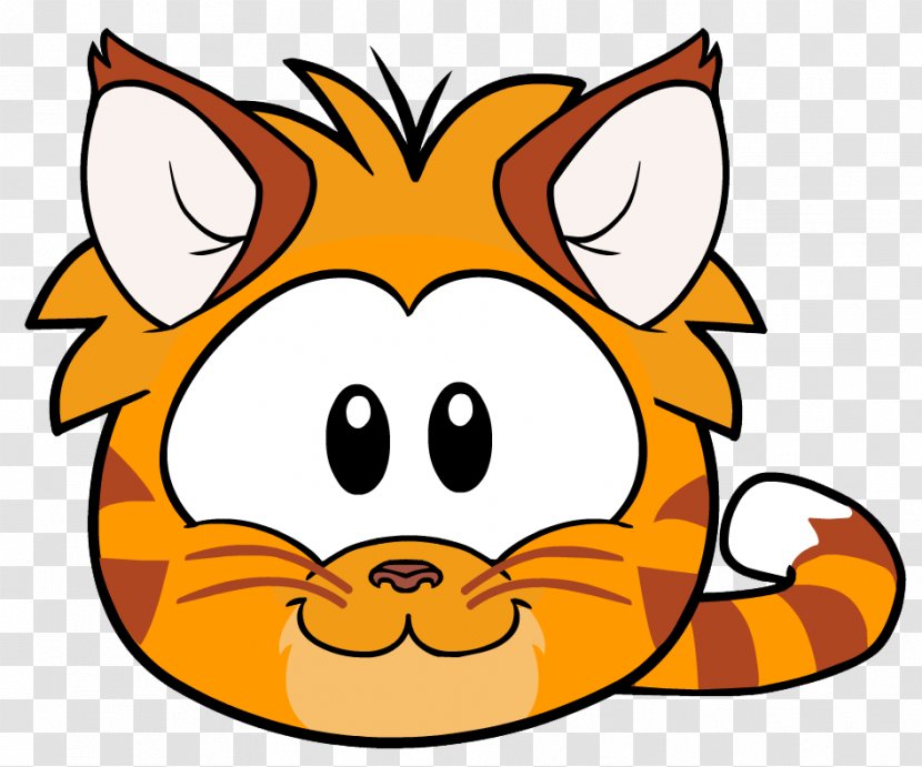 Club Penguin Tabby Cat Dog Cosas De Gatos - Brindle Transparent PNG