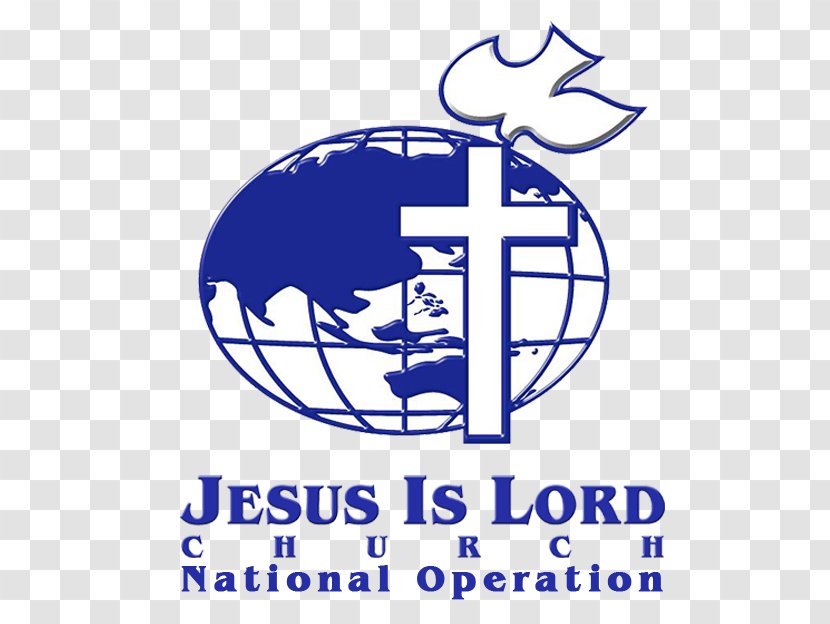 Jesus Is Lord Church Full Gospel God Christian - Symbol - The Kingdom Of Within You Transparent PNG