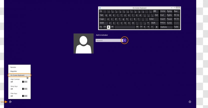 Computer Program Logo Display Device Screenshot - Office Equipment - Signin Transparent PNG