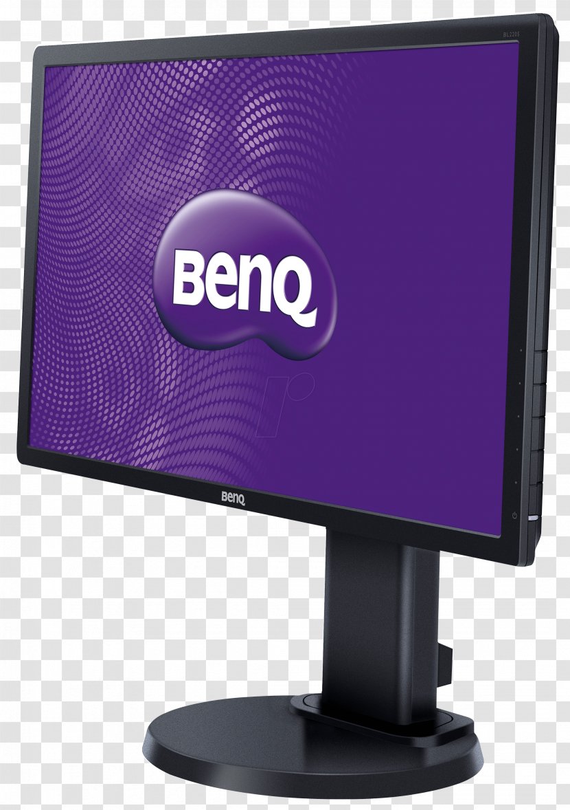Computer Monitors Flat Panel Display BenQ Device Hardware - Output - Screen Transparent PNG