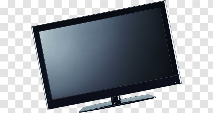 Television Set Computer Monitor Output Device - Media - Black Renderings Transparent PNG