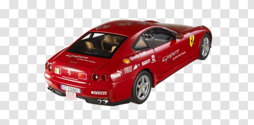 Ferrari F430 Challenge Compact Car 2009 Dodge Caliber SRT4 - Luxury Vehicle - 612 Scaglietti Transparent PNG