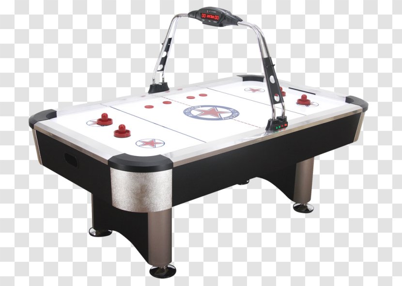 Air Hockey Table Games Puck - Billiards Transparent PNG