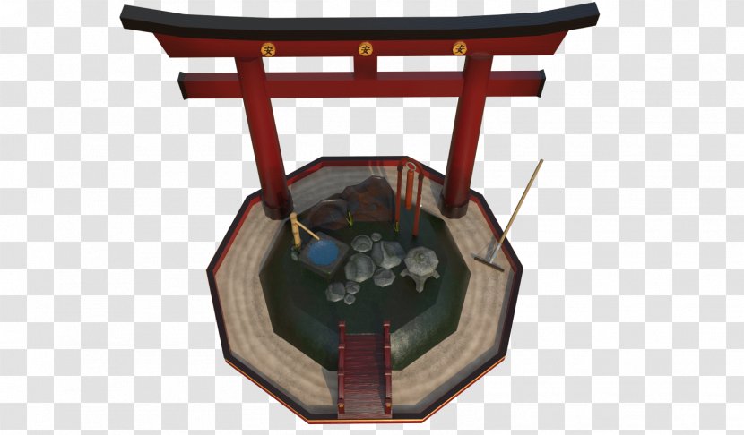 Japanese Rock Garden - Design Transparent PNG