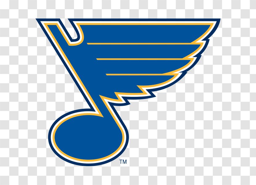St. Louis Blues National Hockey League Scottrade Center Logo - Capitals Transparent PNG