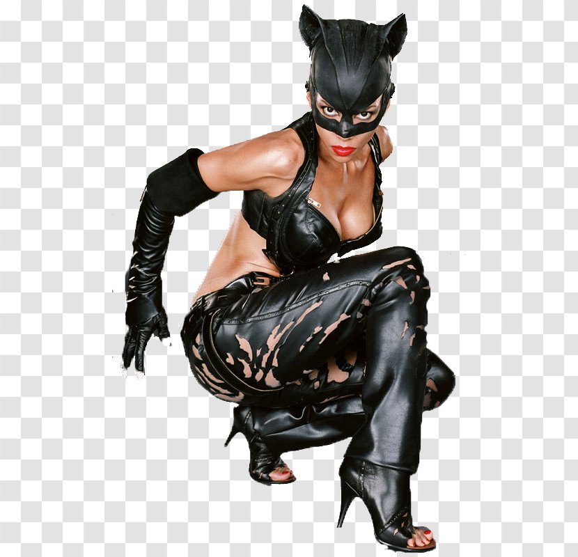 Catwoman Patience Phillips Storm Batman Actor - Cartoon Transparent PNG