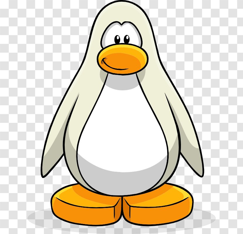 Club Penguin Island Clip Art - Ducks Geese And Swans - Penguins Transparent PNG